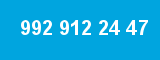 992 912 24 47 992 912 24 47